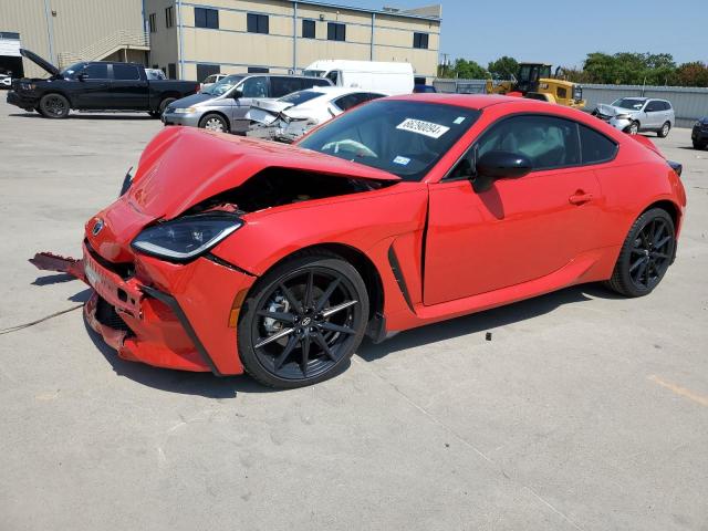 Toyota Gr 86 prem (2023)