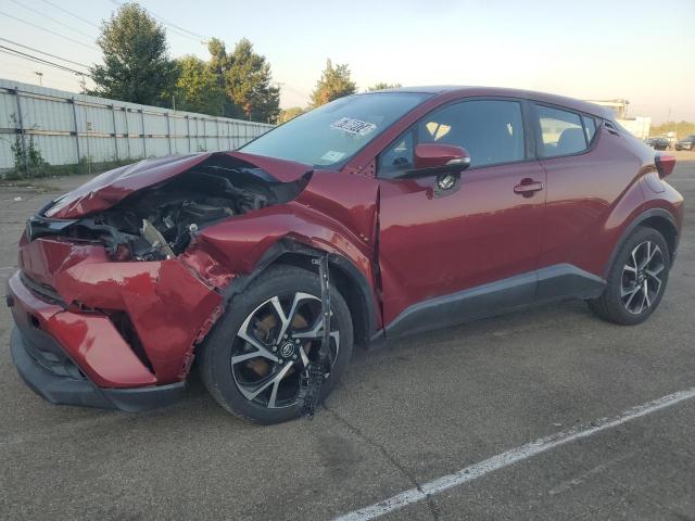 Toyota C-hr xle (2018)