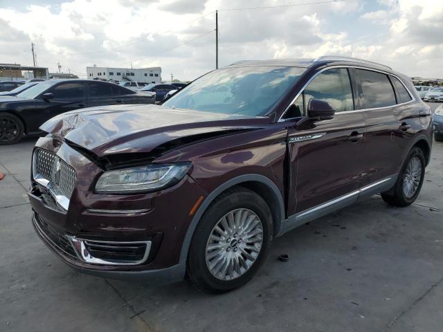 Lincoln Nautilus (2019)