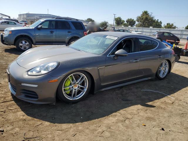Porsche Panamera s (2014)
