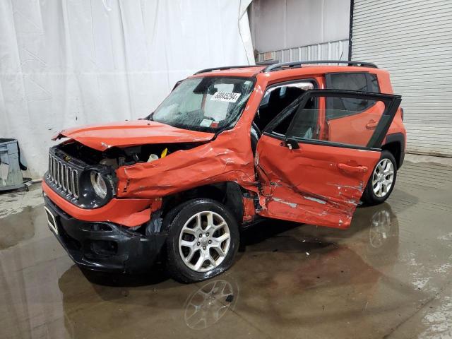 Jeep Renegade l (2017)