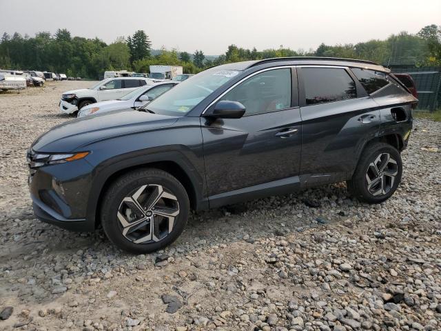 Hyundai Tucson sel (2024)