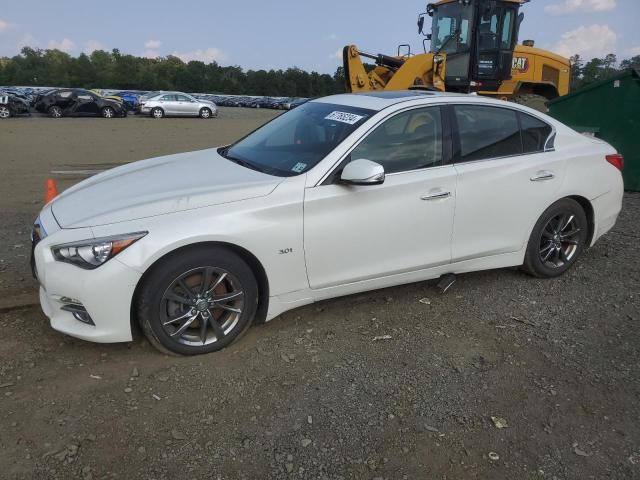 Infiniti Q50 premiu (2017)