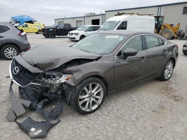 Mazda 6 touring (2016)