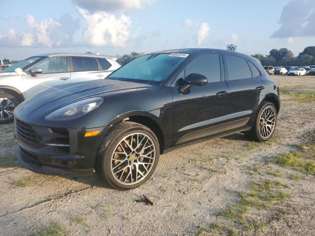 Porsche Macan (2020)