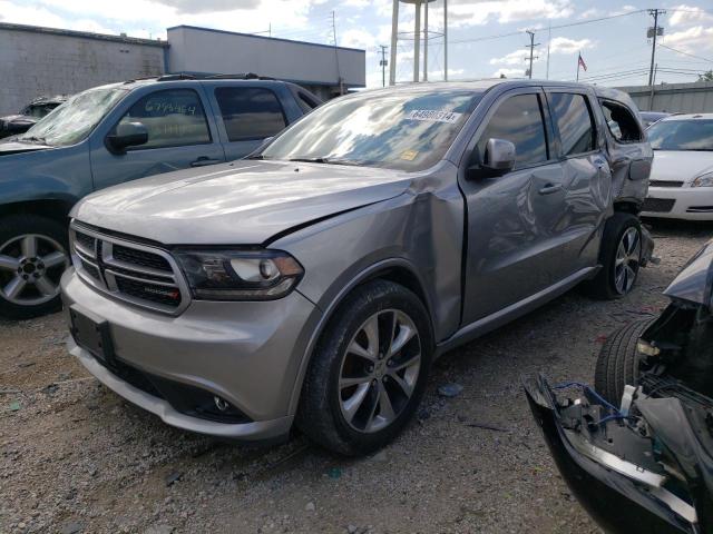 Dodge Durango r (2015)