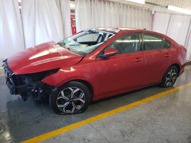 Kia Forte fe (2020)