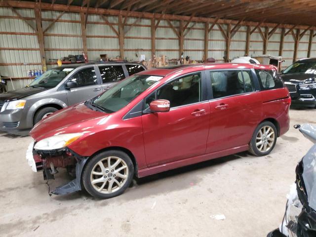 Mazda 5 grand to (2014)