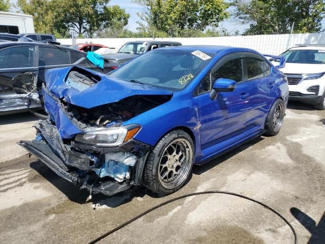 Subaru Wrx sti (2016)