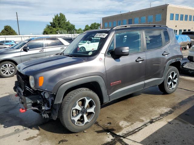 Jeep Renegade t (2019)