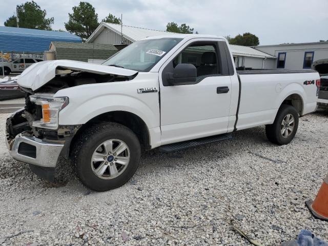 Ford All models (2018)