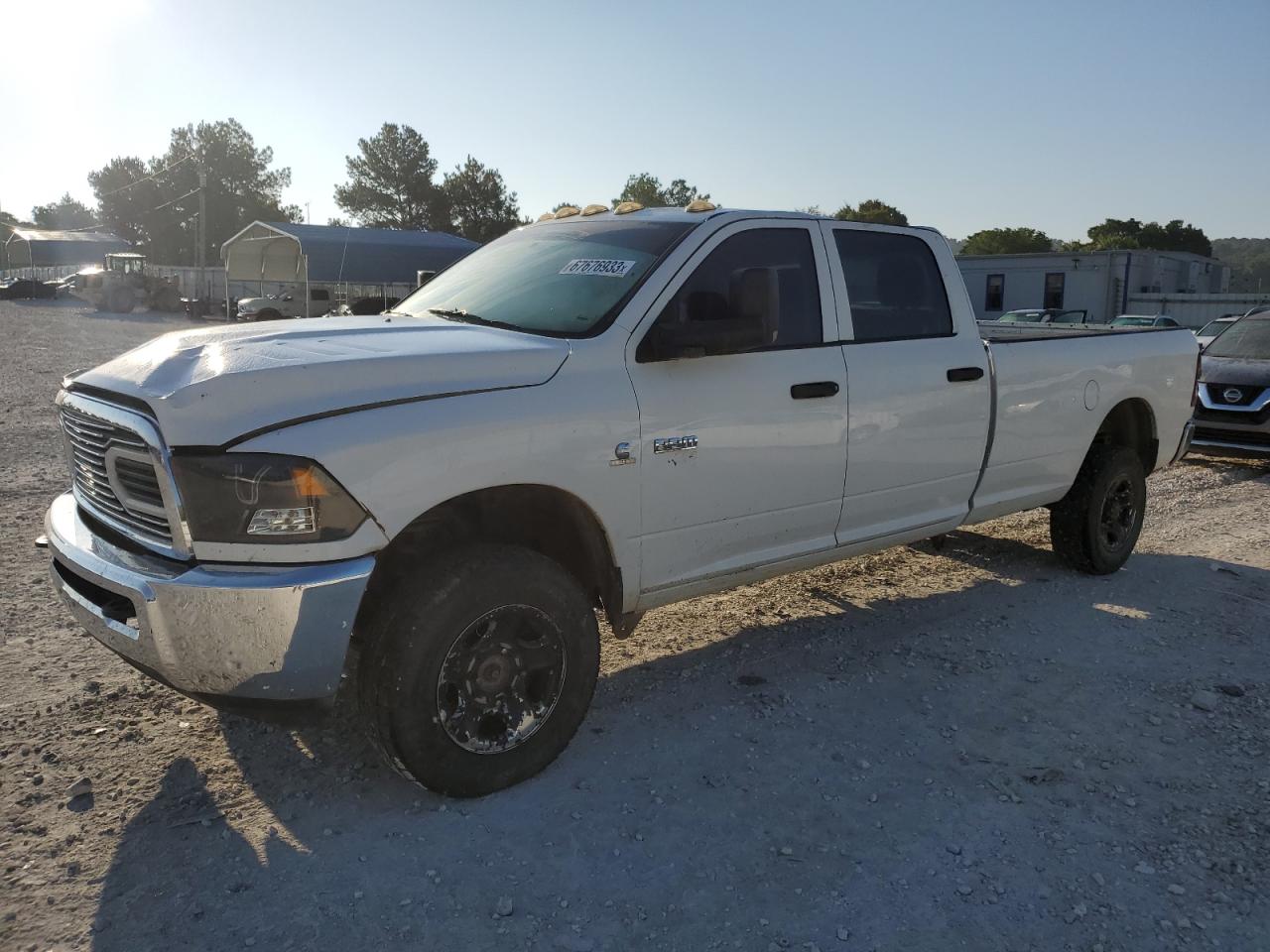 Dodge Ram (2011)