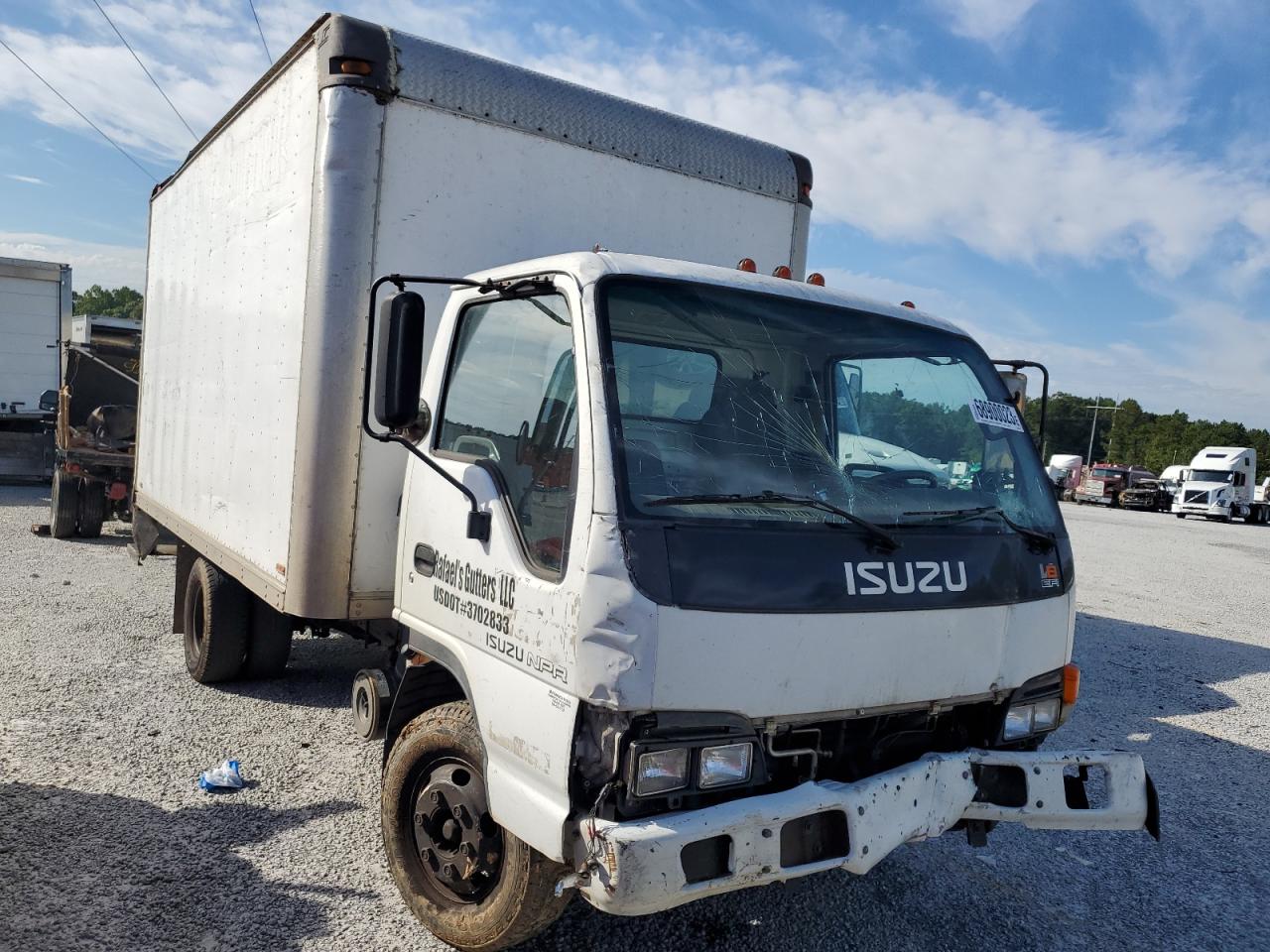 Isuzu Npr (2002)