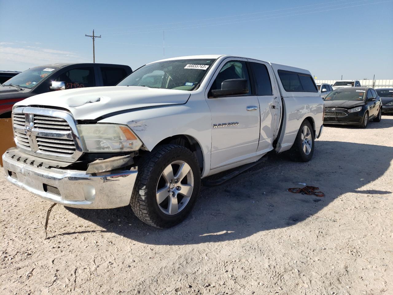 Dodge Ram (2012)