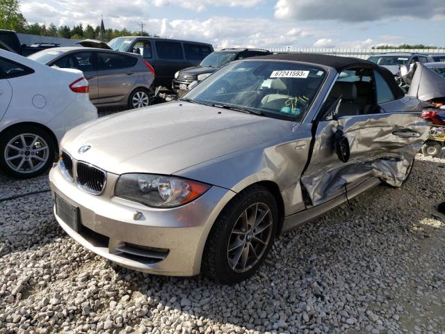 Bmw 1 series (2010)