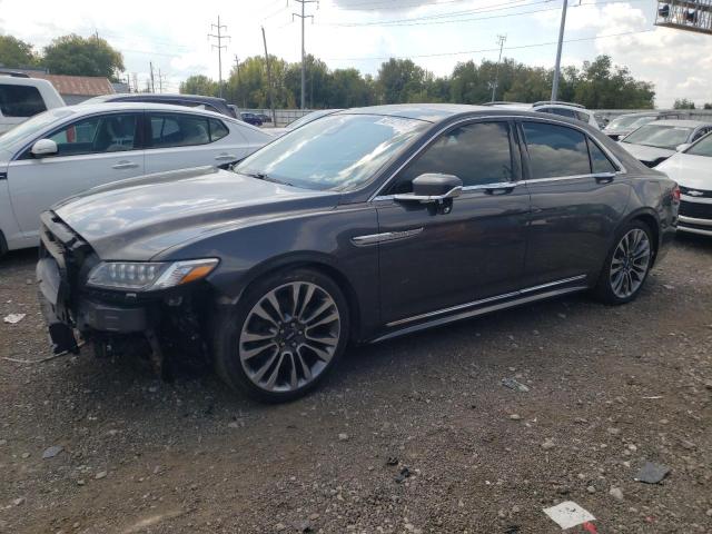 Lincoln Continentl (2017)