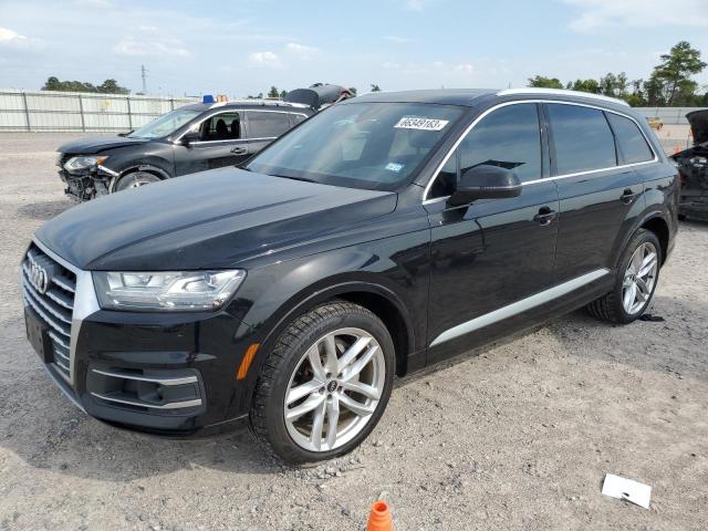 Audi Q7 prestig (2018)