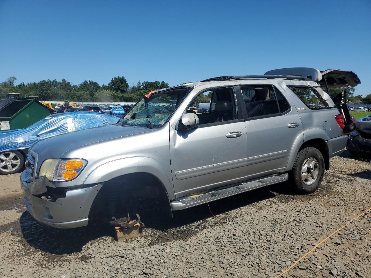 Toyota Sequoia (2002)