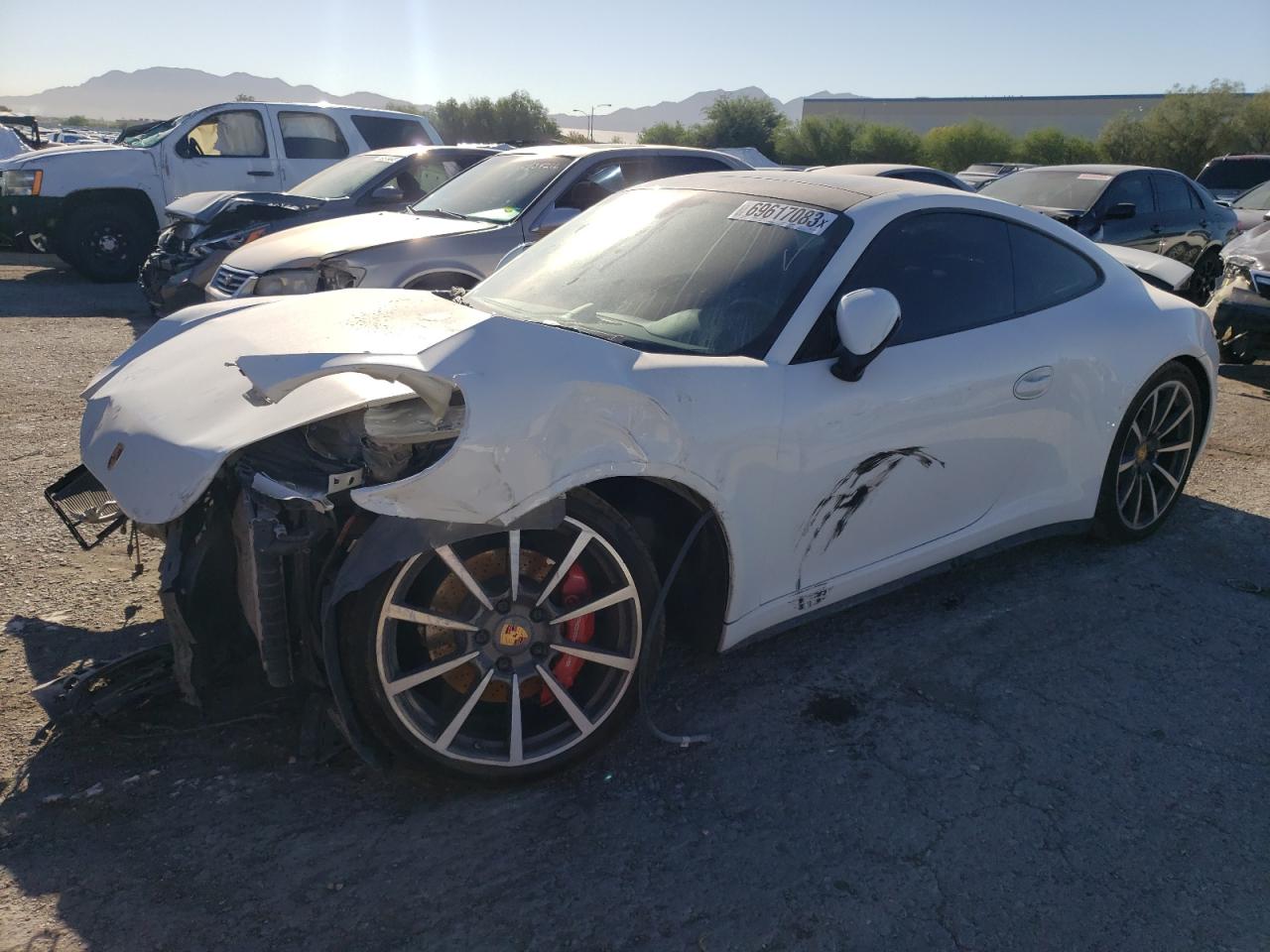 Porsche 911 (2014)