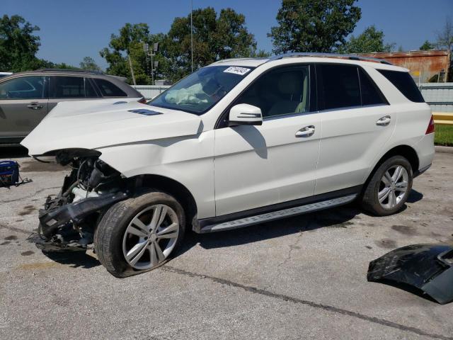 Mercedes-benz M-class (2013)