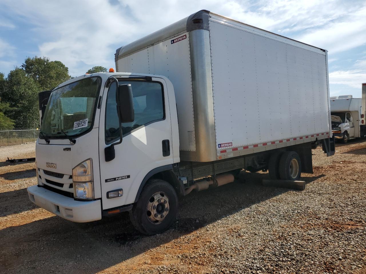 Isuzu Npr (2016)