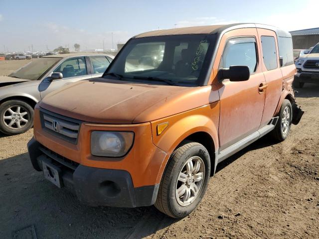 Honda Element (2008)