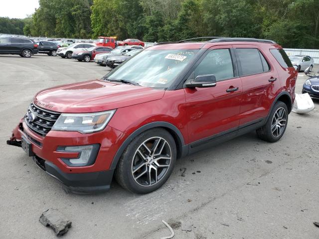 Ford Explorer (2017)