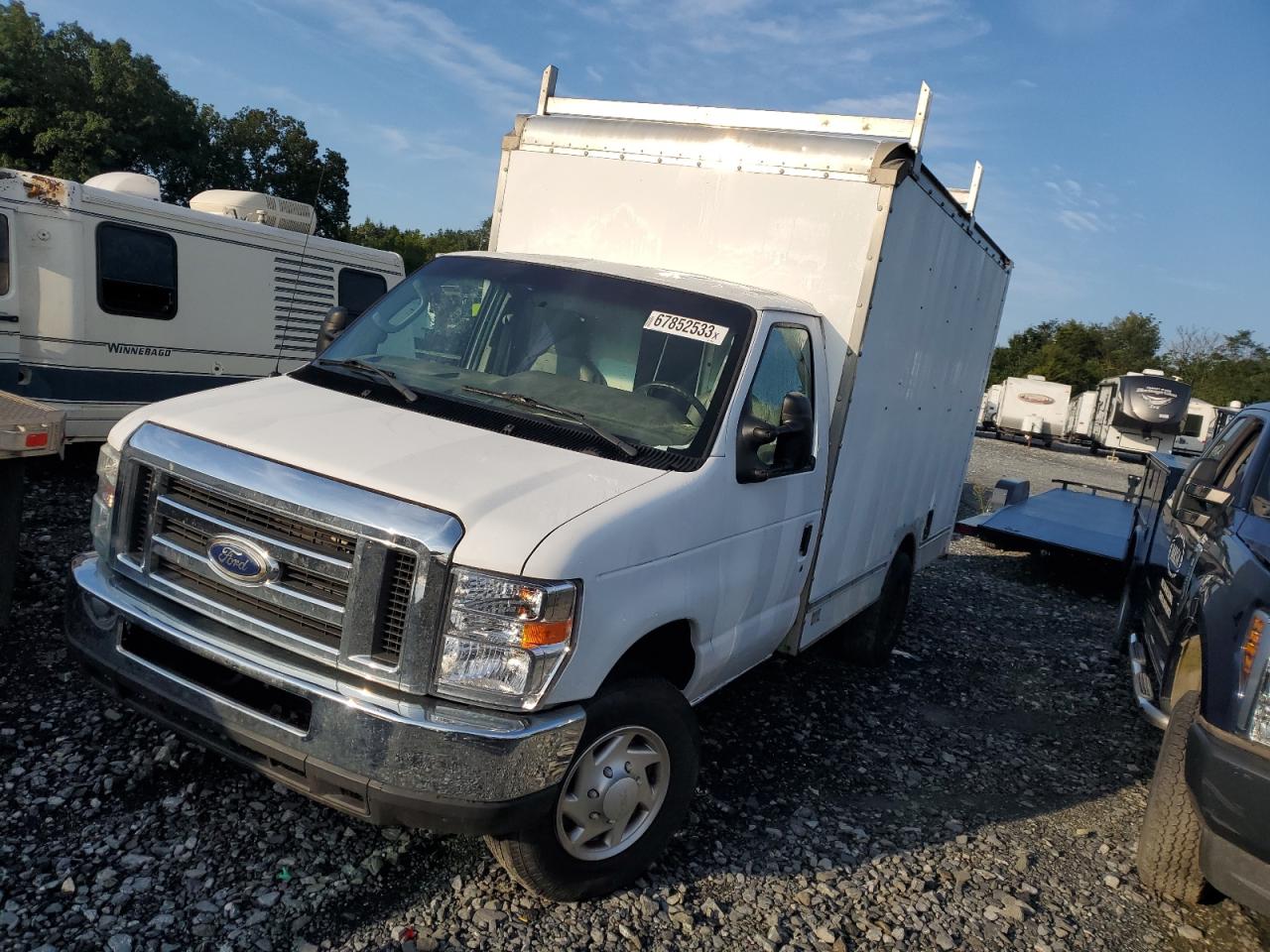 Ford Econoline (2016)