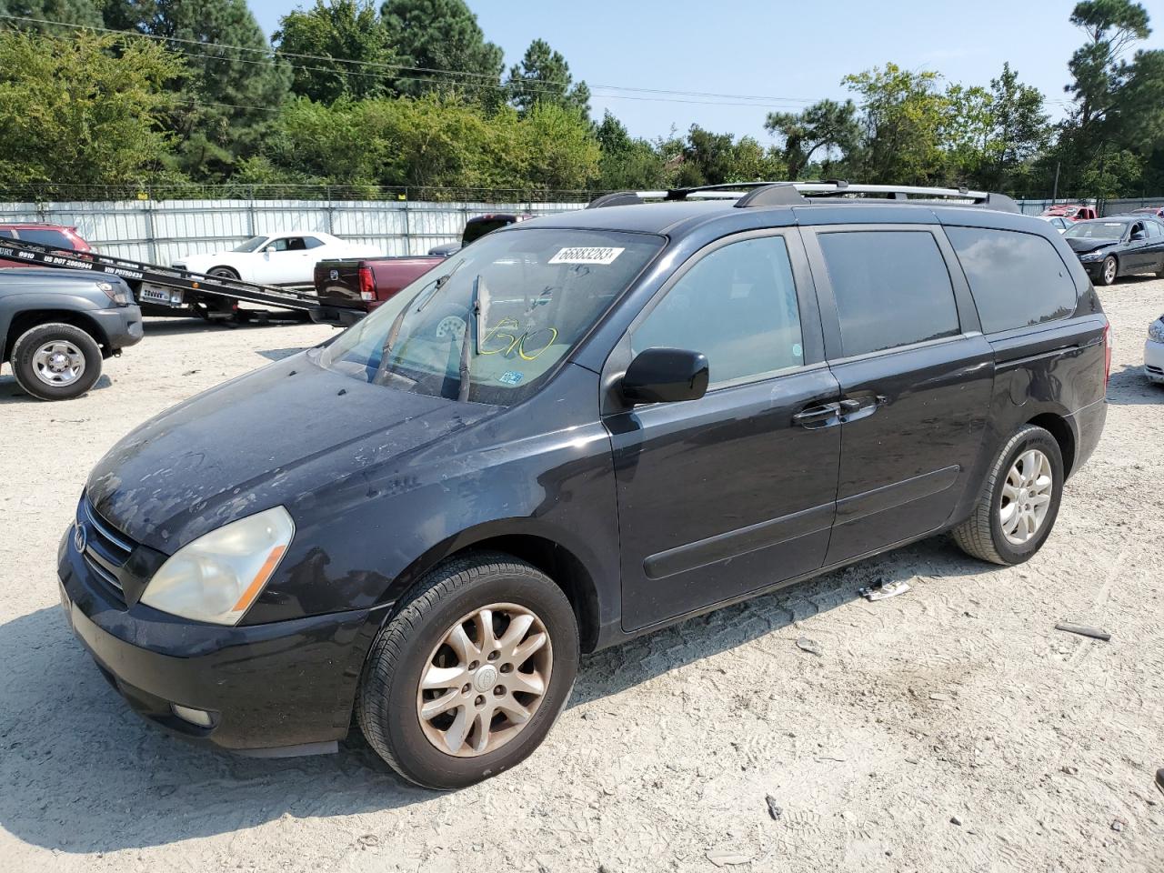 Kia Sedona (2008)
