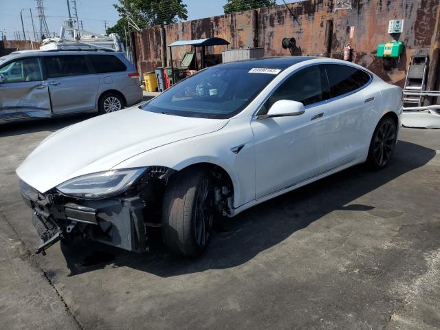 Tesla Model s (2020)