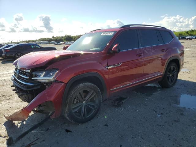 Volkswagen Atlas (2021)