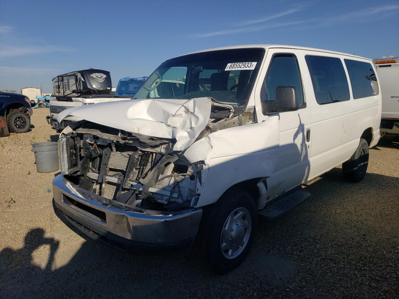 Ford Econoline (2011)
