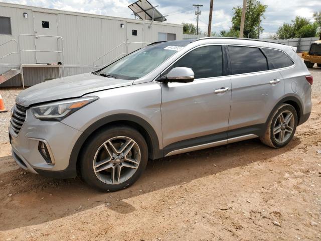 Hyundai Santa fe x (2019)