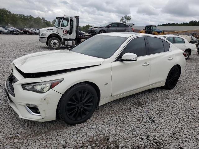 Infiniti Q50 luxe (2019)