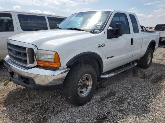 Ford F250 (2001)