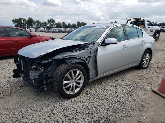 Infiniti G35 (2008)