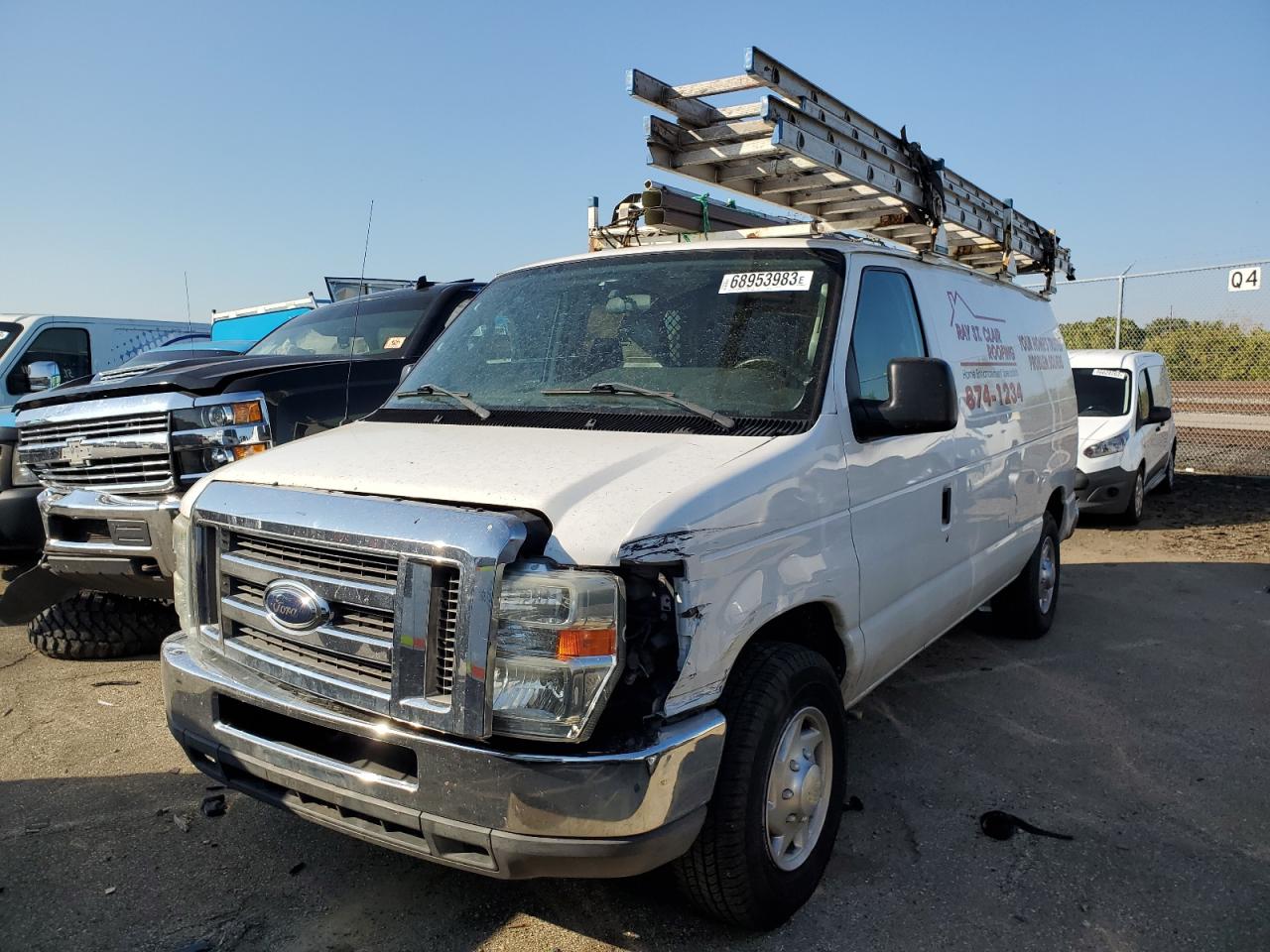 Ford Econoline (2011)