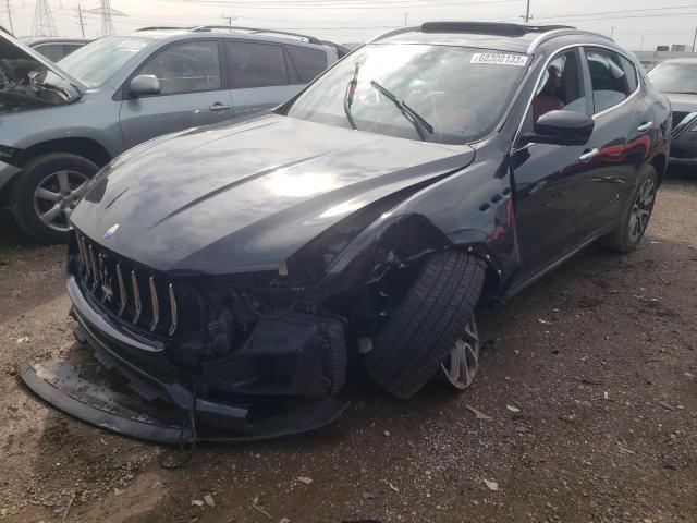 Maserati All models (2017)