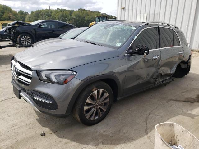 Mercedes-benz Gle-class (2020)