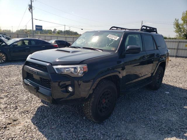 Toyota 4runner (2021)