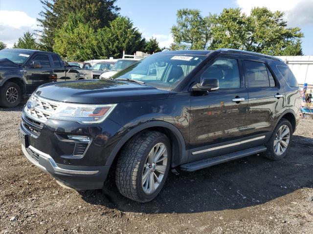 Ford Explorer (2018)