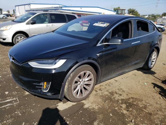 Tesla Model x (2019)