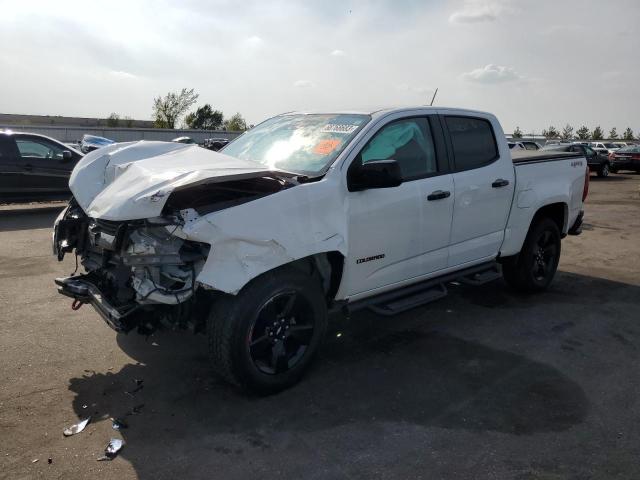 Chevrolet Colorado (2018)