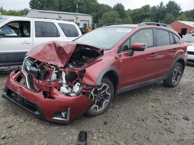 Subaru Crosstrek (2016)