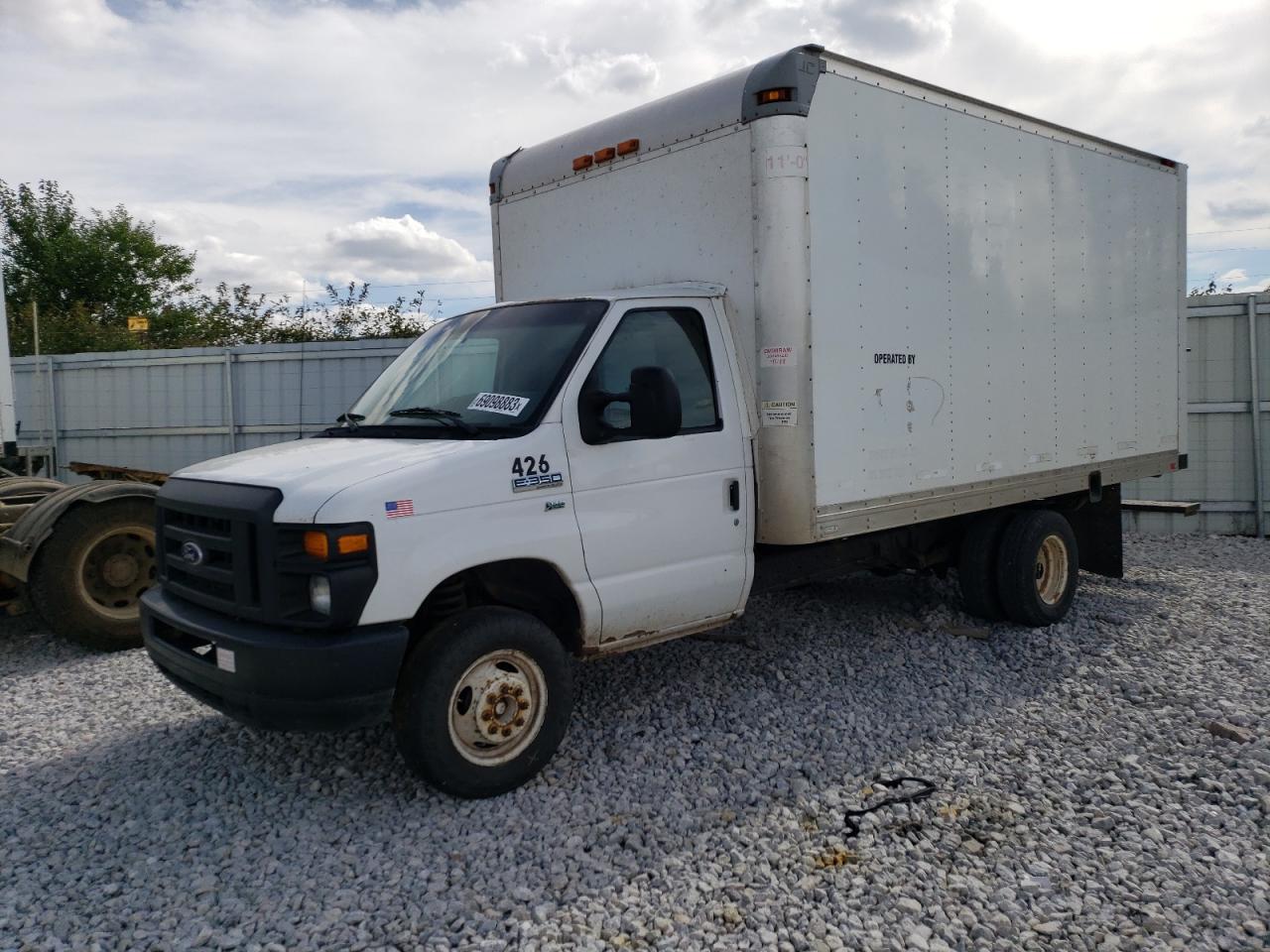 Ford Econoline (2016)