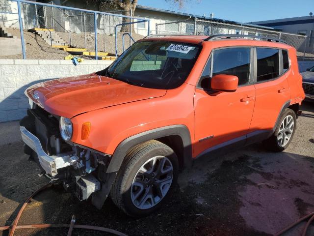 Jeep Renegade (2018)