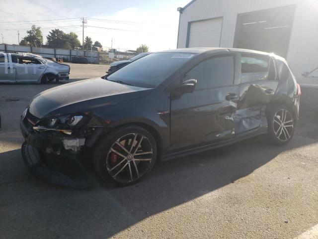 Volkswagen Gti (2017)