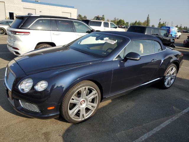 Bentley Continenta (2013)