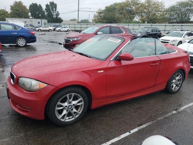 Bmw 1 series (2008)