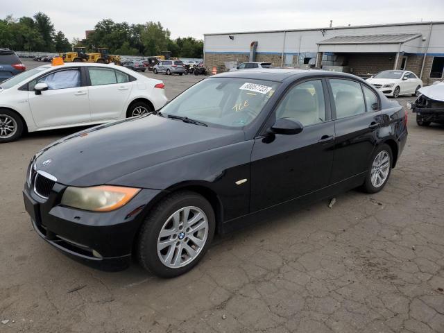 Bmw 3 series (2007)